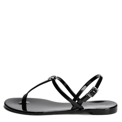 Jally Designer Flat Sandals