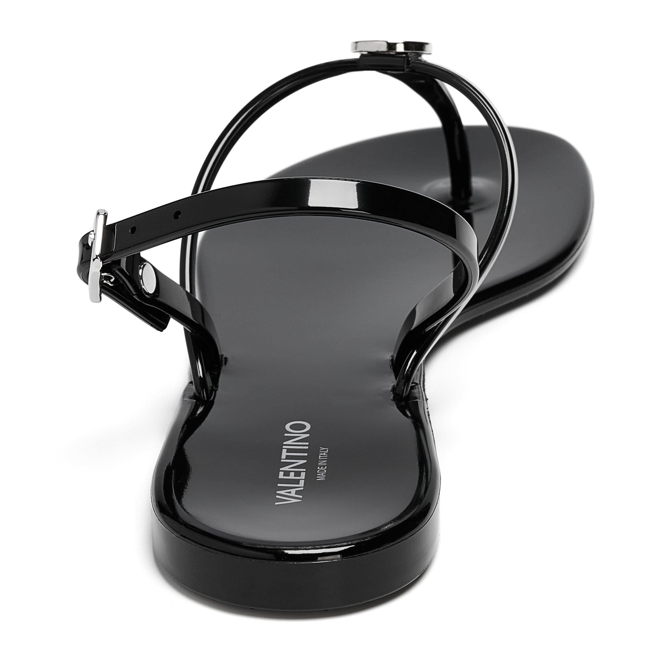Jally Designer Flat Sandals