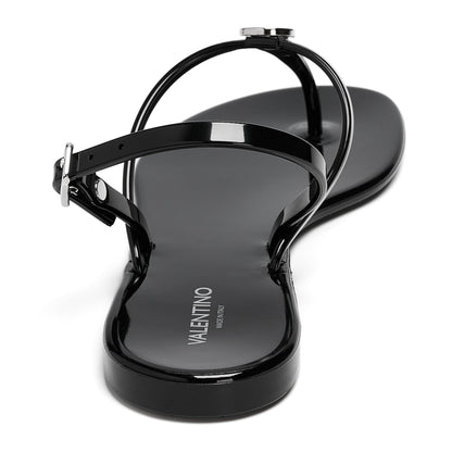 Jally Designer Flat Sandals