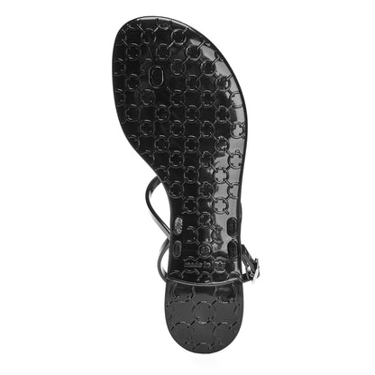 Jally Designer Flat Sandals