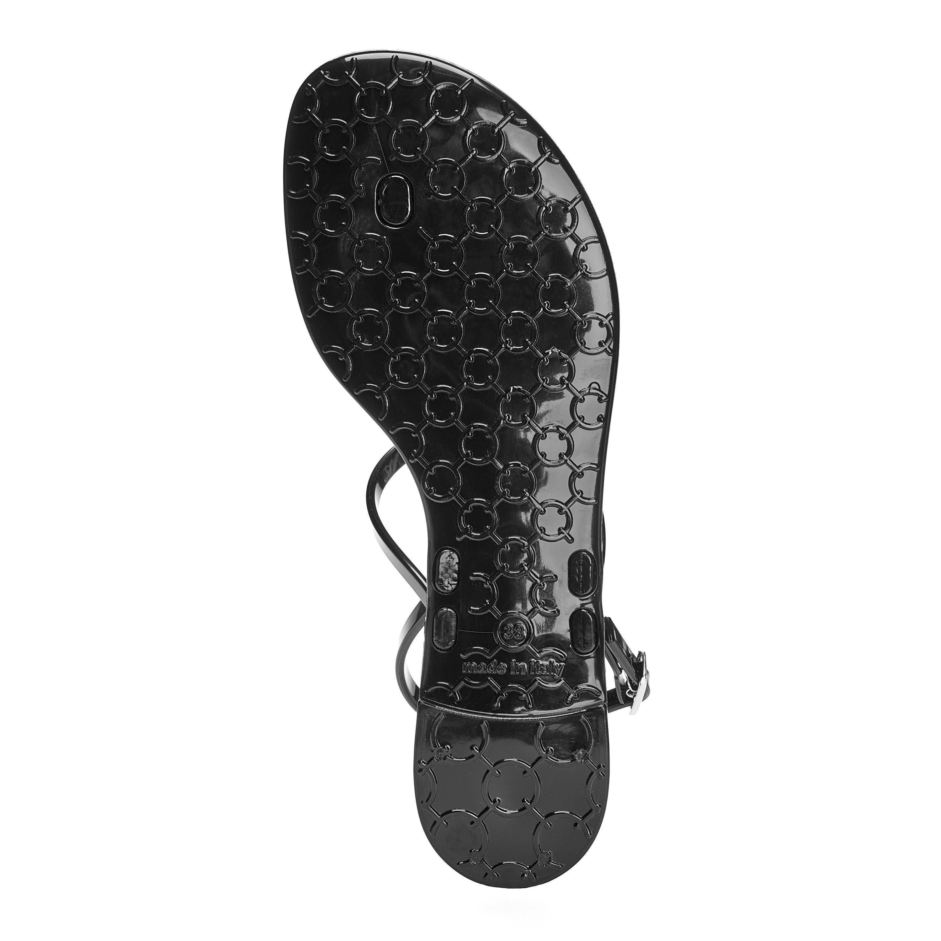 Jally Designer Flat Sandals