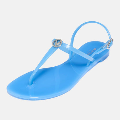Jally Designer Flat Sandals