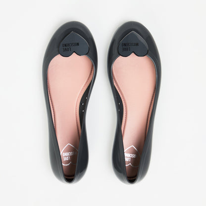 Jelly Ballet Pumps