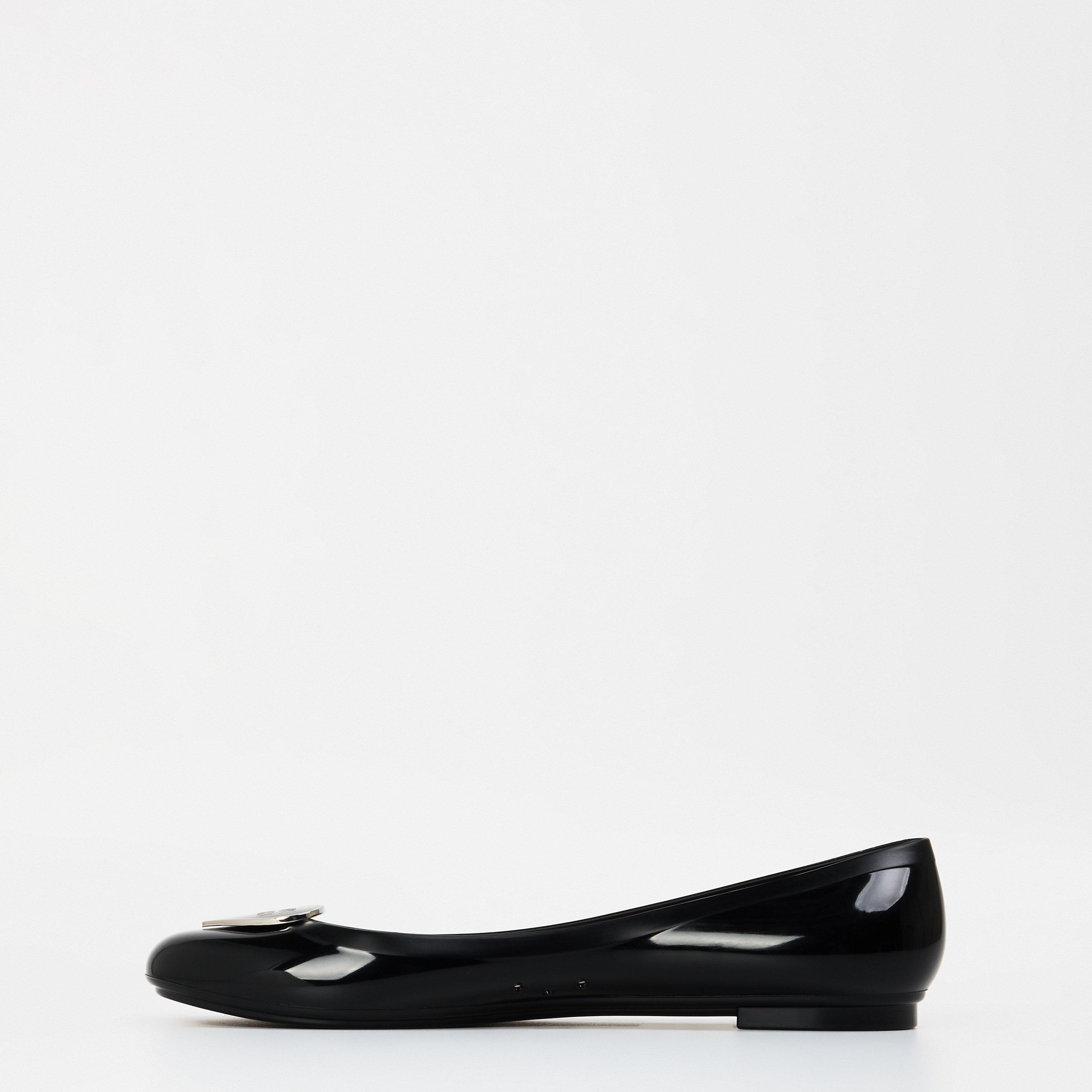 Jelly Ballet Pumps
