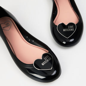 Jelly Ballet Pumps