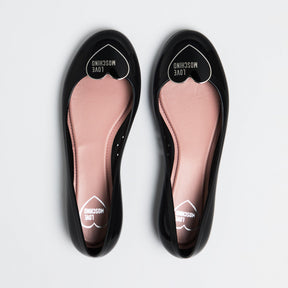 Jelly Ballet Pumps