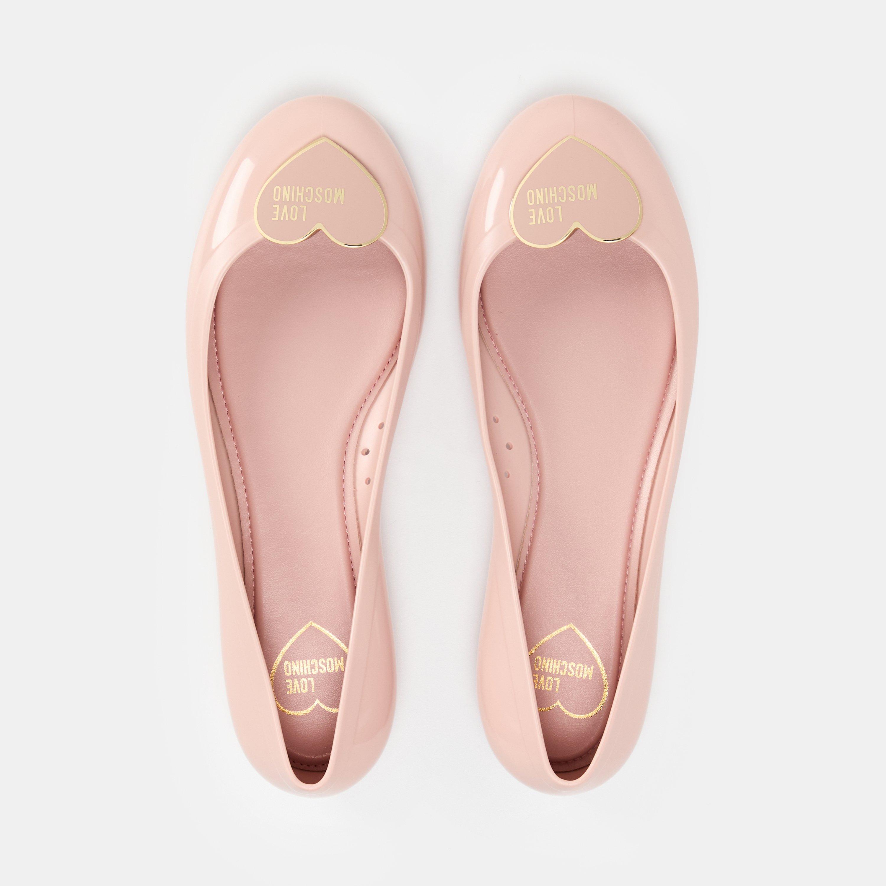 Jelly Ballet Pumps