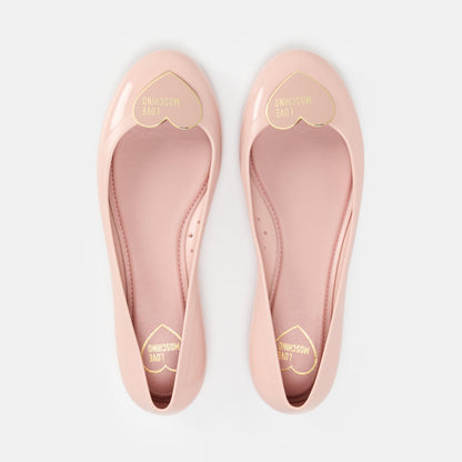 Jelly Ballet Pumps
