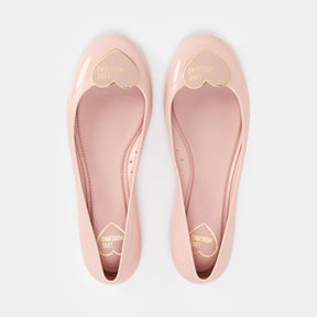 Jelly Ballet Pumps