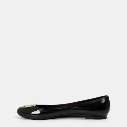 Jelly Ballet Pumps