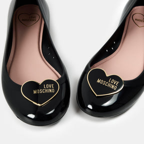 Jelly Ballet Pumps