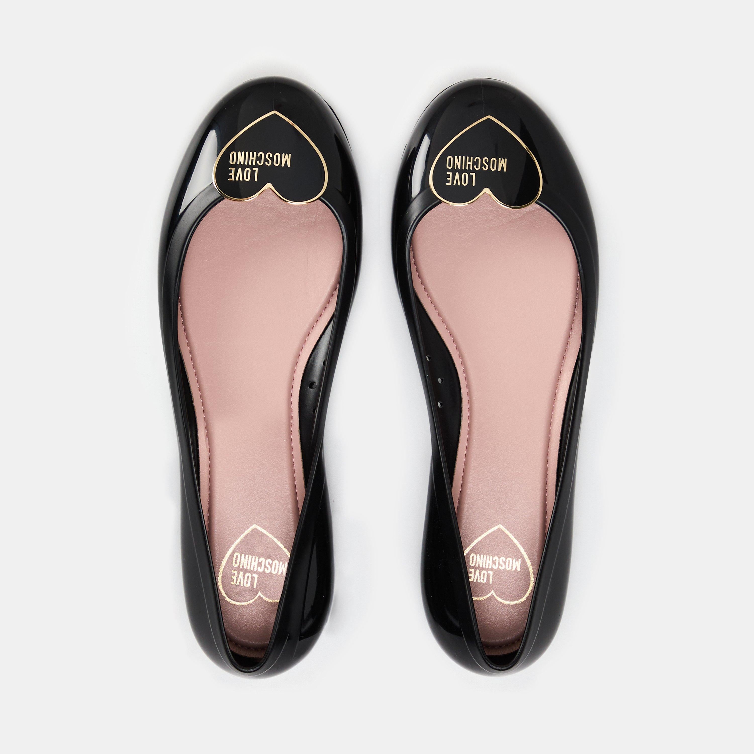 Jelly Ballet Pumps