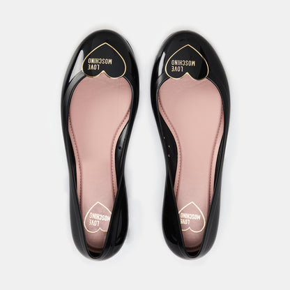 Jelly Ballet Pumps