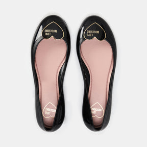 Jelly Ballet Pumps