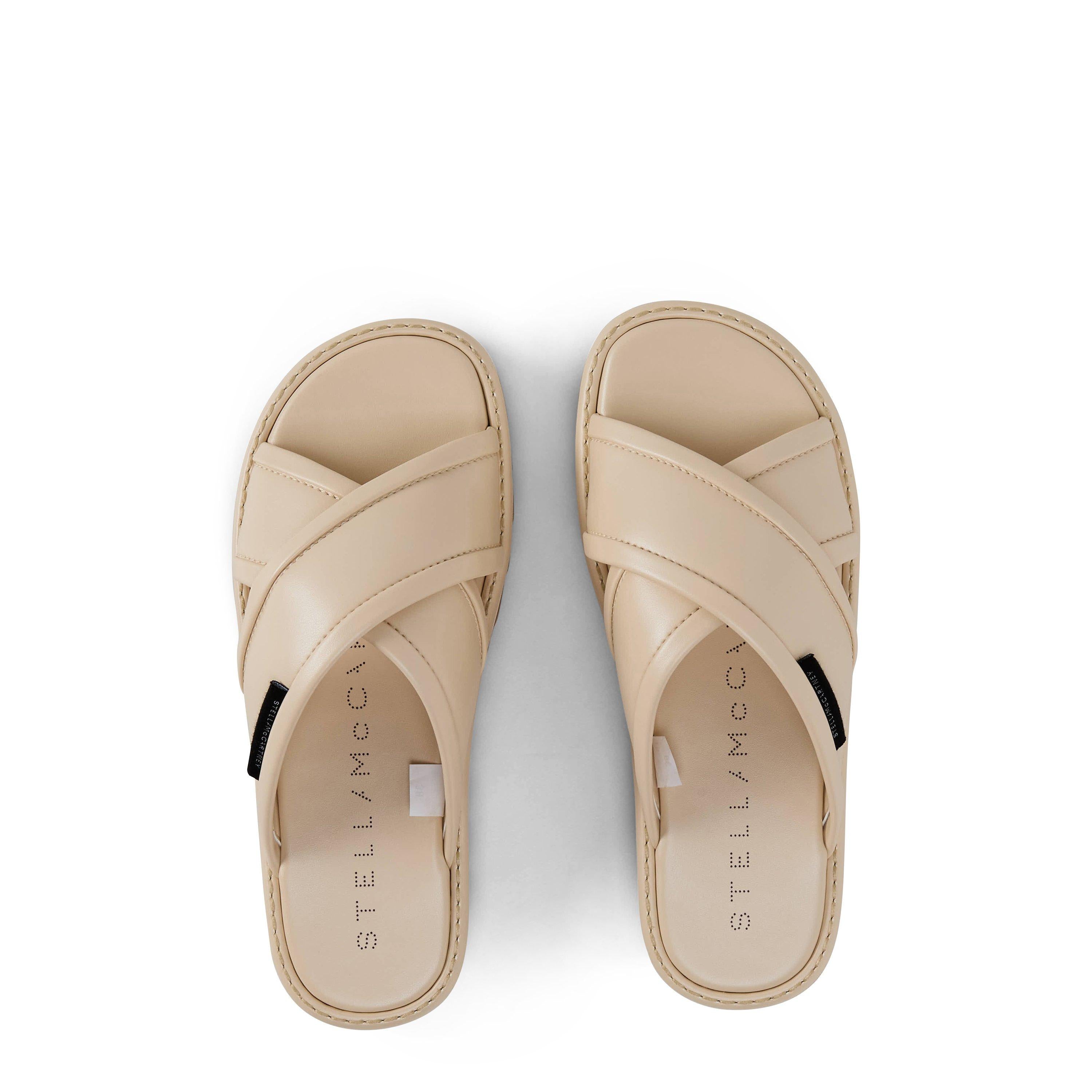Sneaklyse Flat Sandals