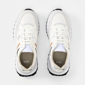Jonah Runn MXP Trainers