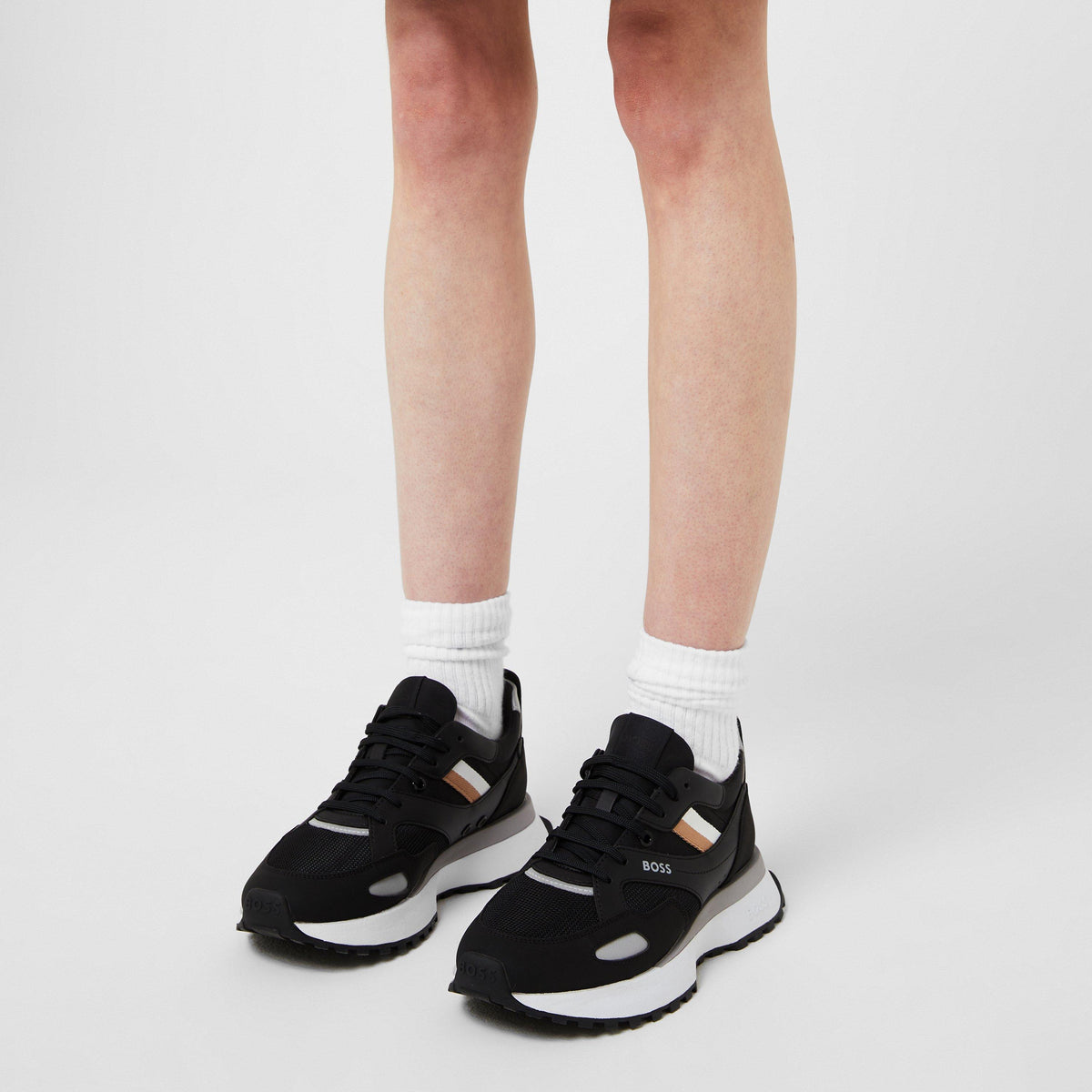 Jonah Runn MXP Trainers
