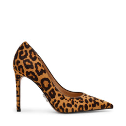 Thrive Pointed Toe Stiletto Court Shoes