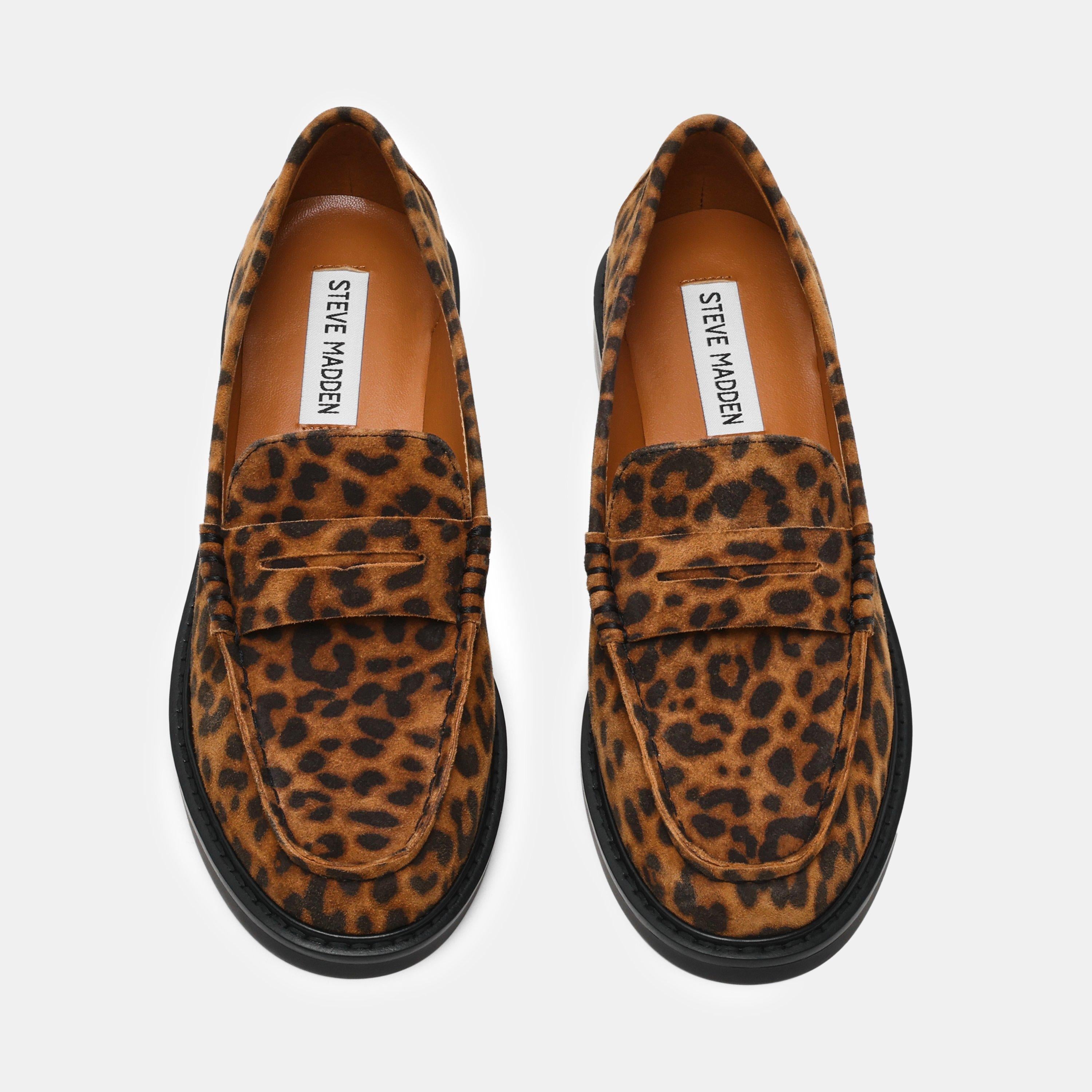 Adison Slip-On Cushioned Loafers