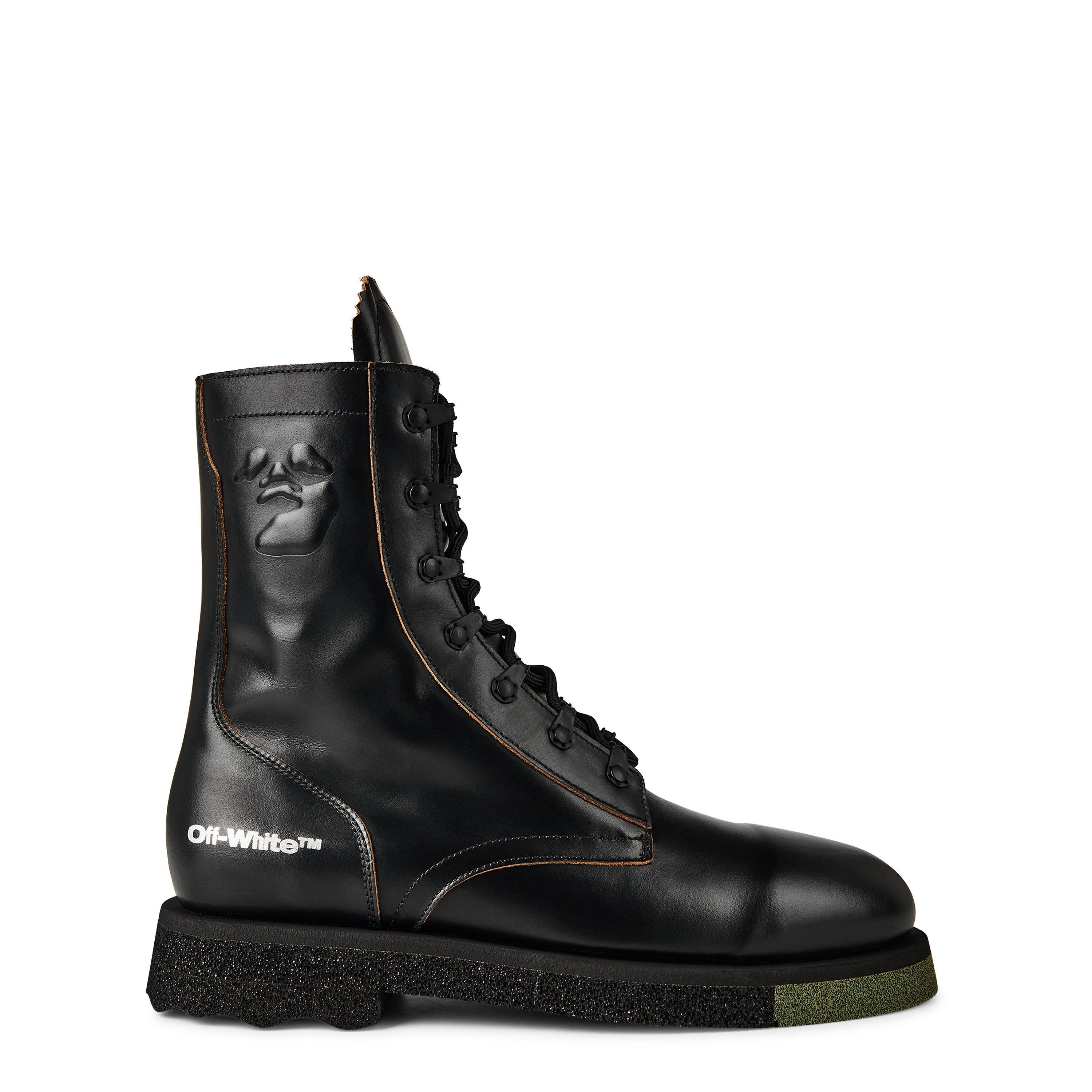 Combact Boots