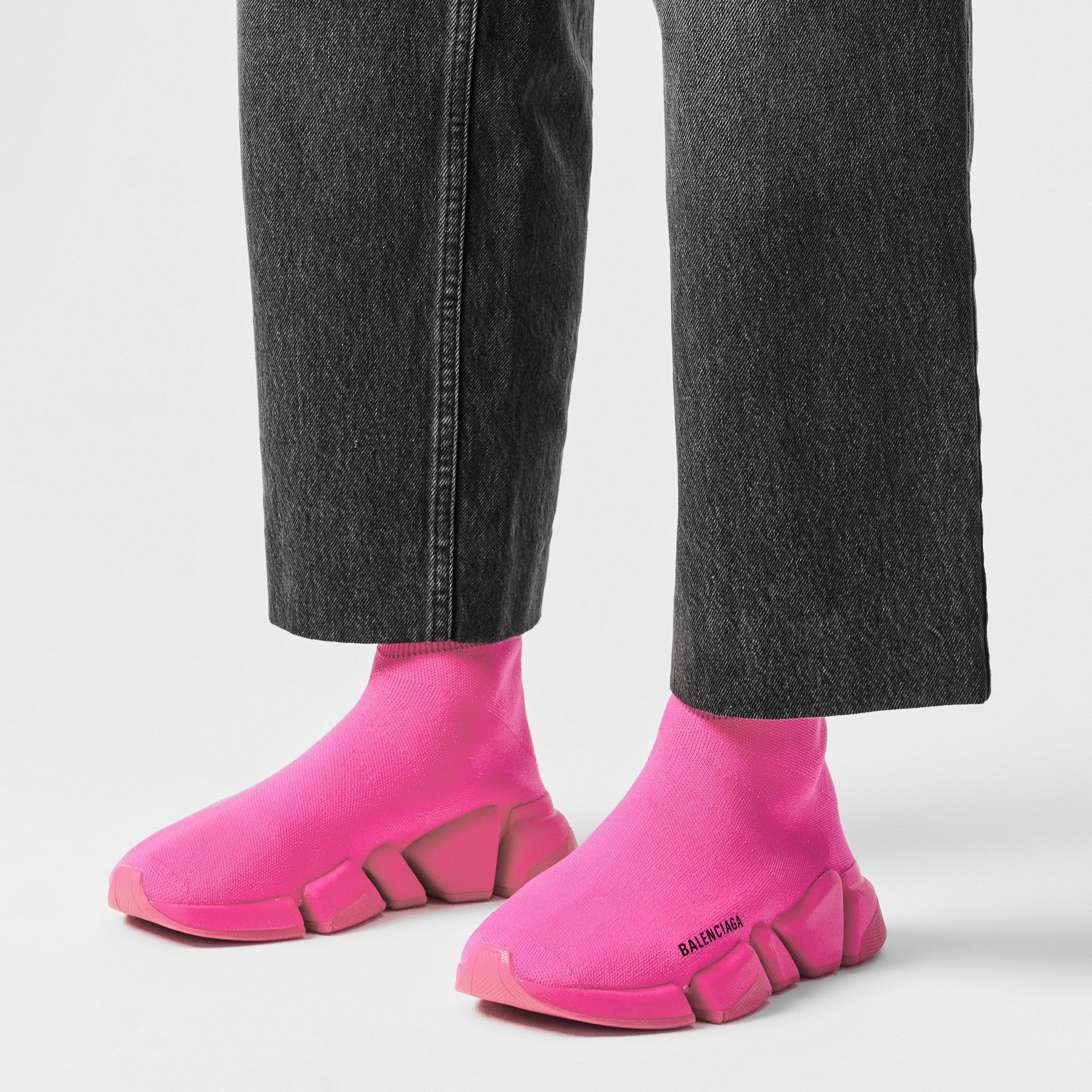 Women's Sock Trainers