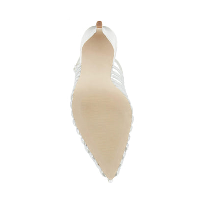 Carleigh Heeled Mules