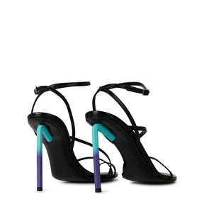Allen 110mm Strappy Sandals