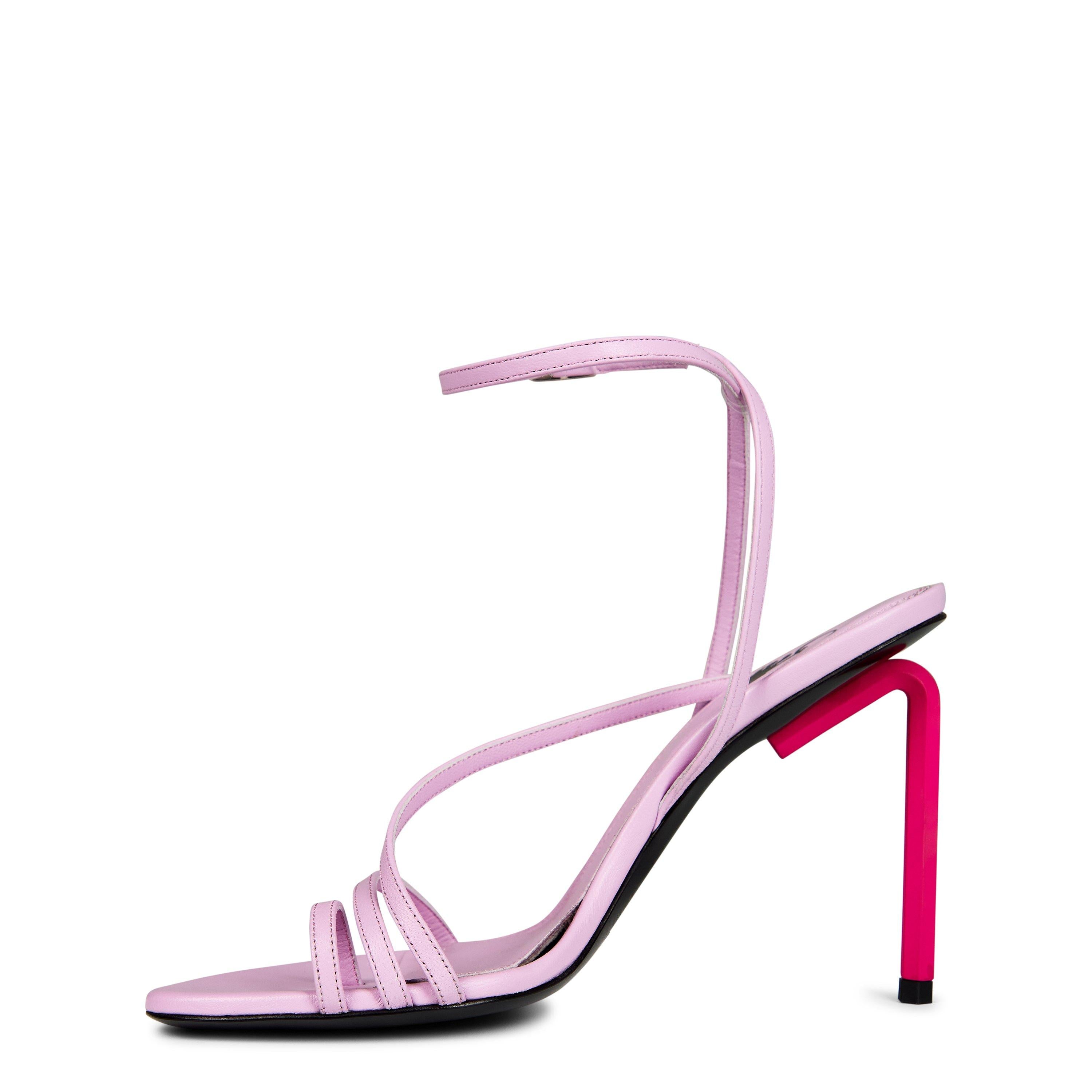 Allen 110mm Strappy Sandals