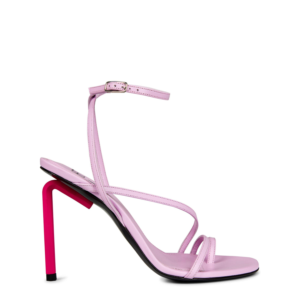 Allen 110mm Strappy Sandals