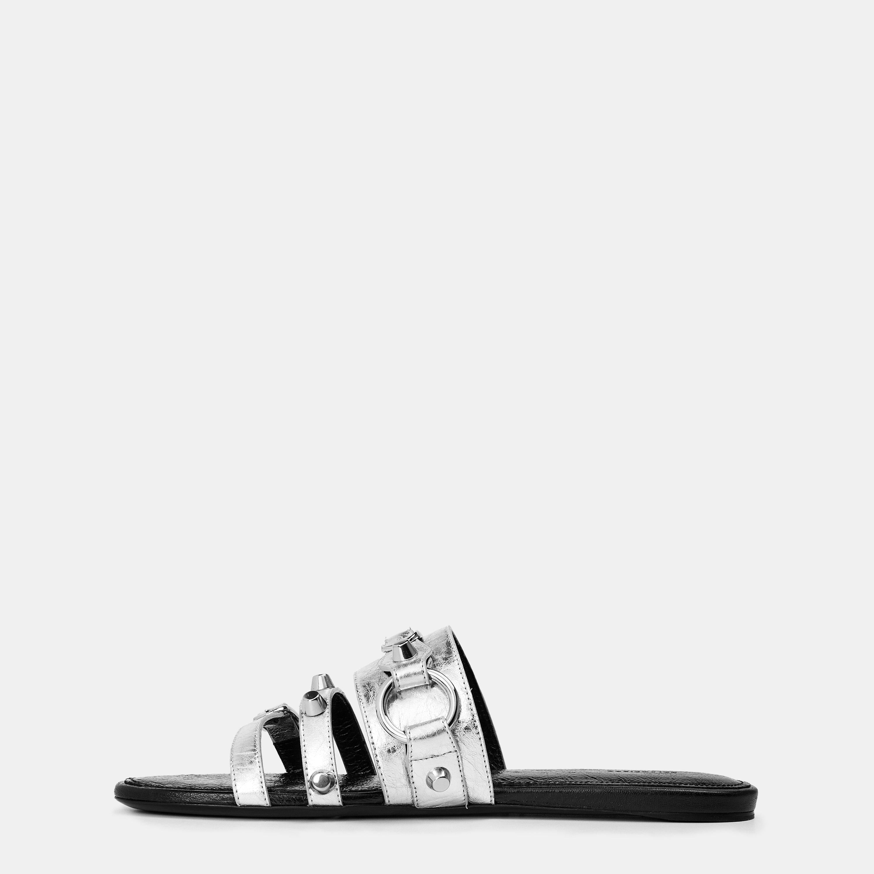 Bal City Slide Flat Sandals