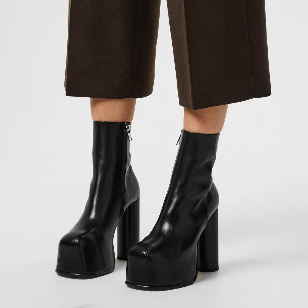 Platform Boots