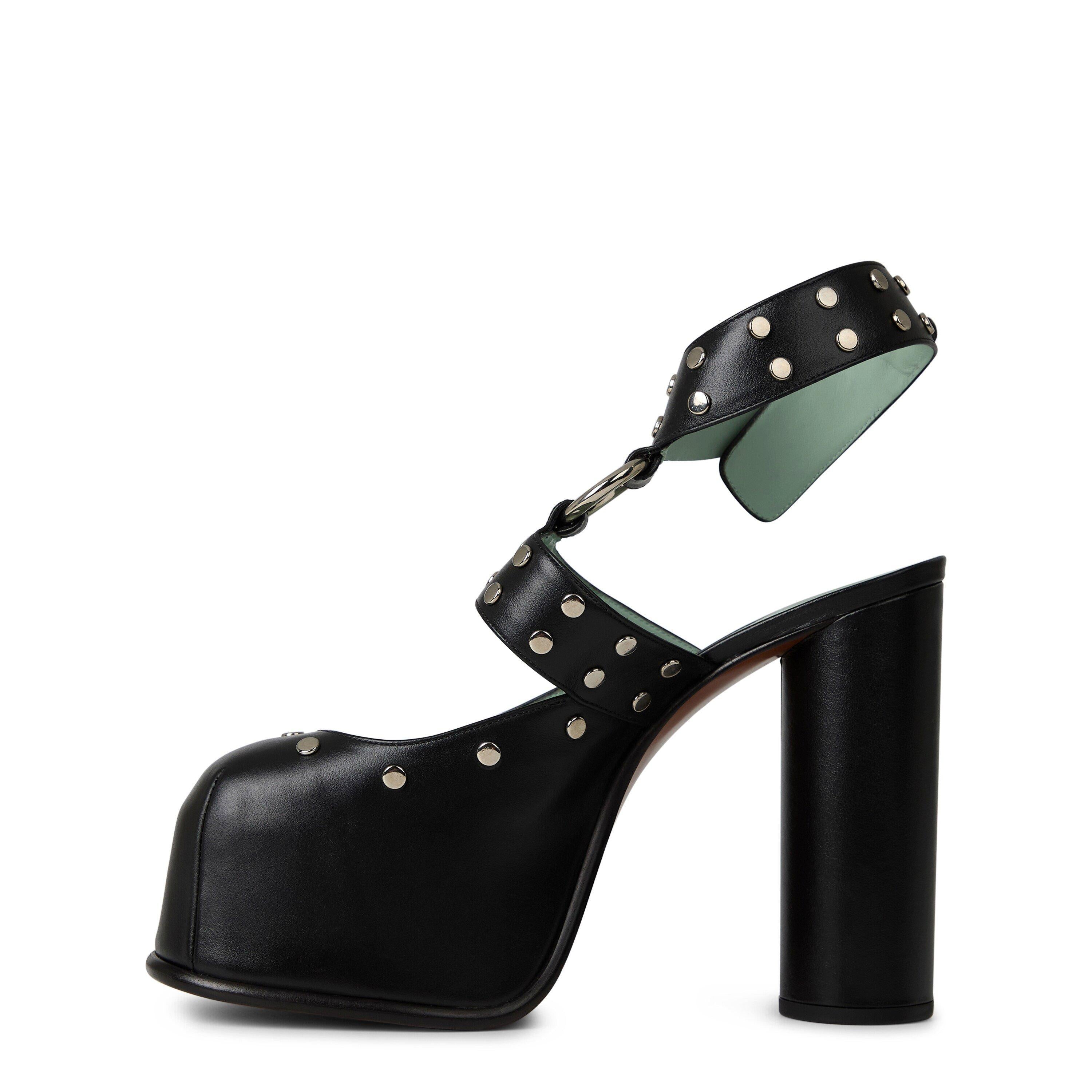 Bonded Platform Heels