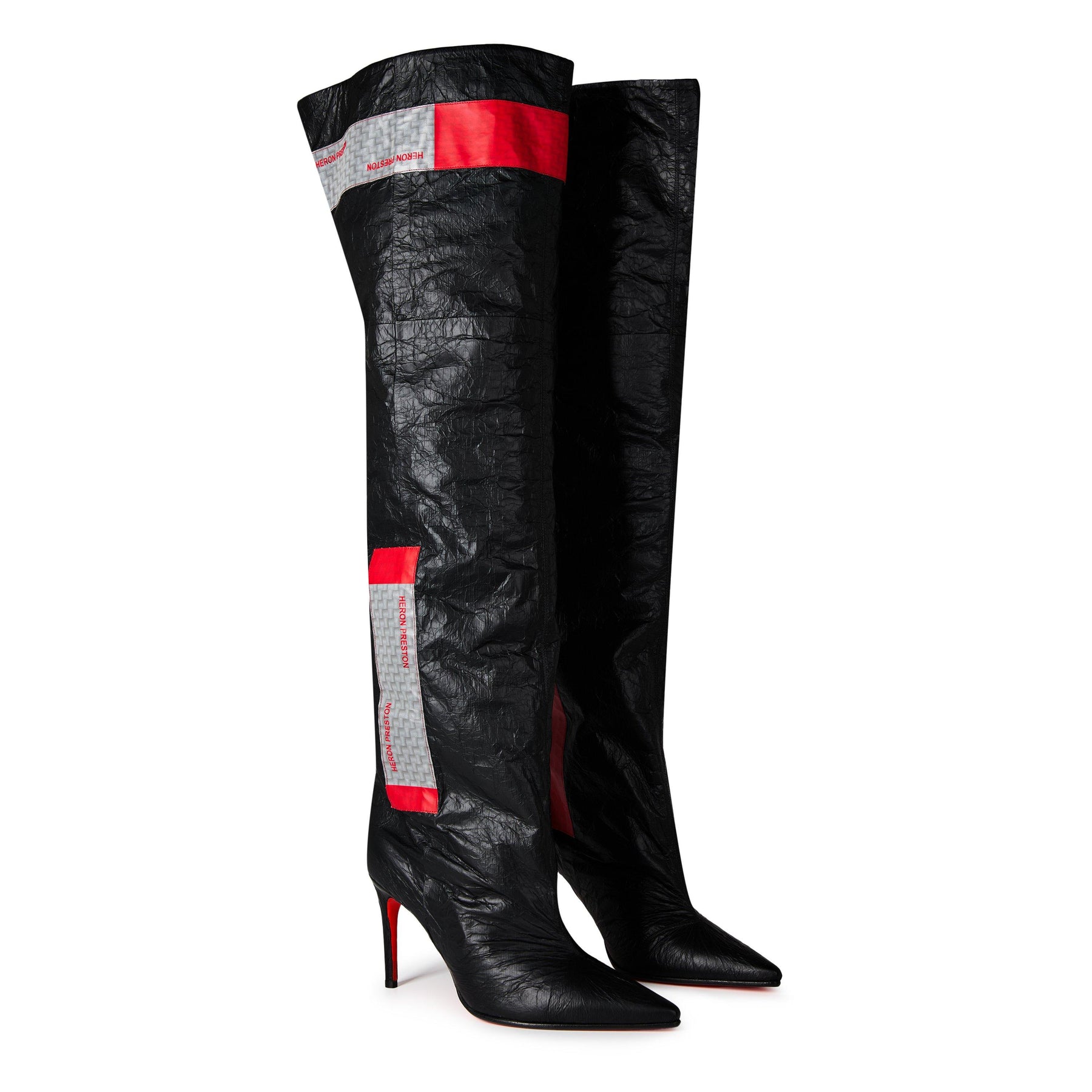 Heeled Boots