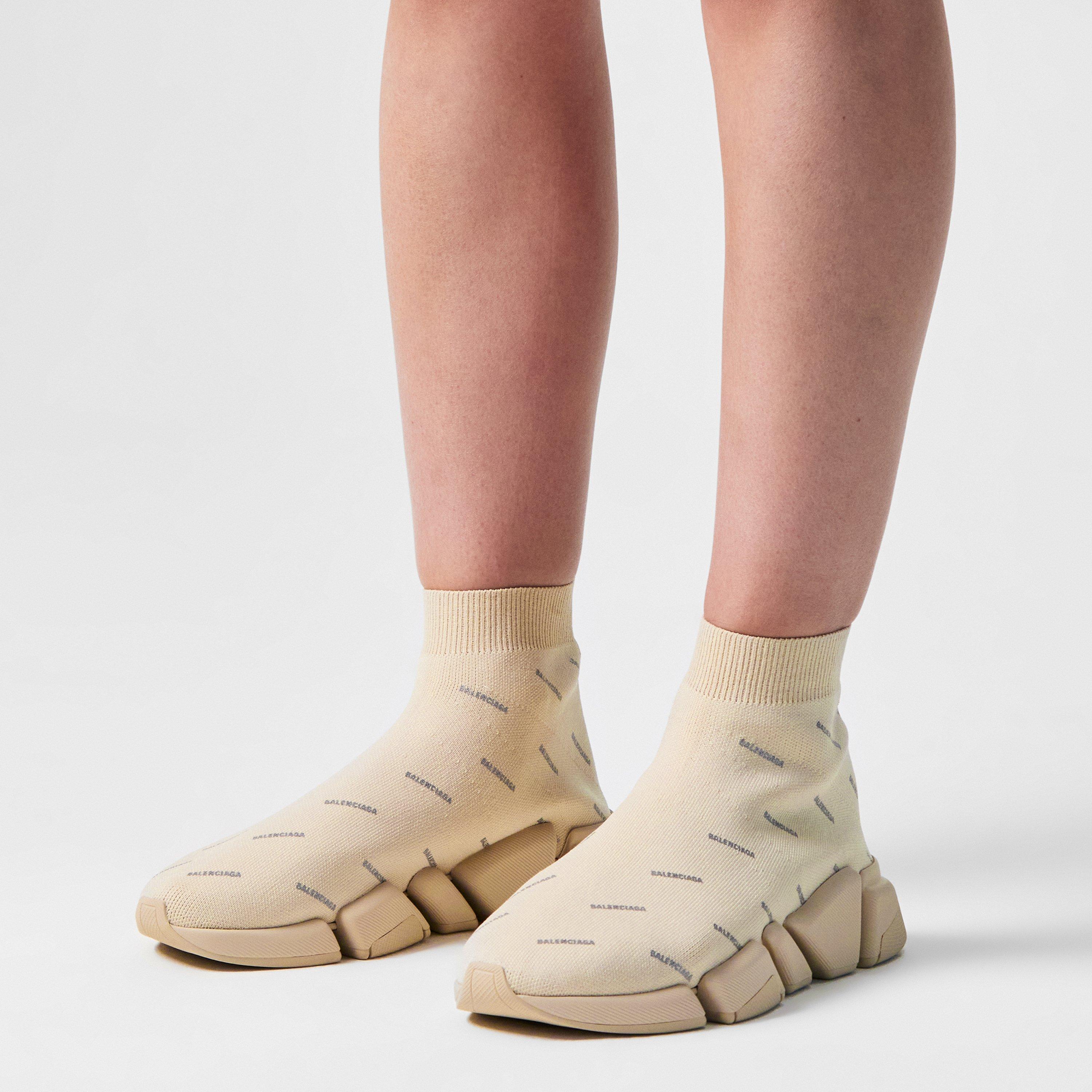 Women's Sock Trainers