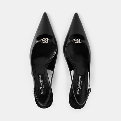 Slingbacks Shoe