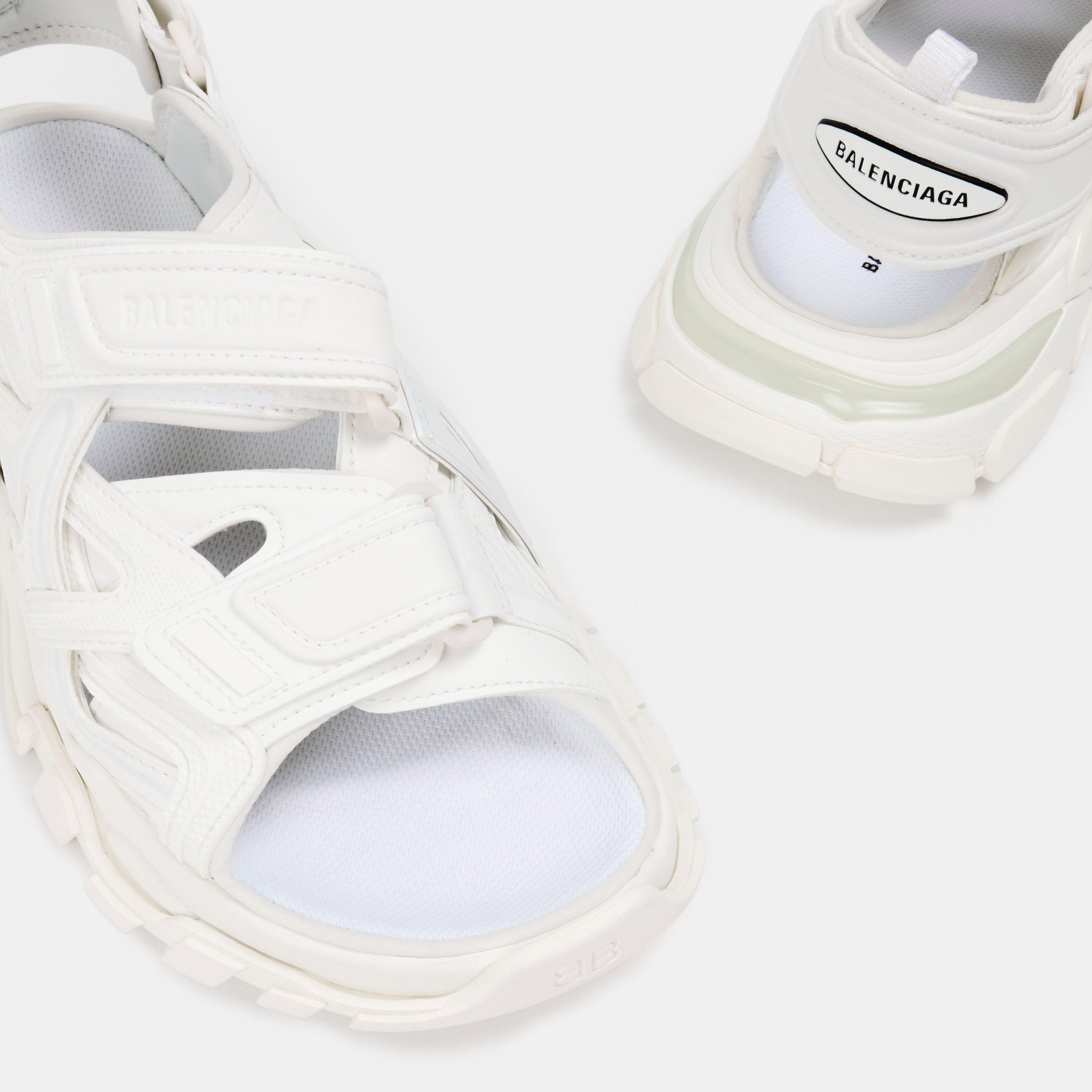 Track Sandals