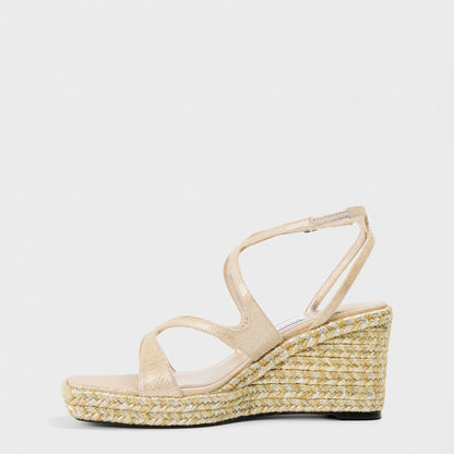 Ayla Wedge Heeled Sandals