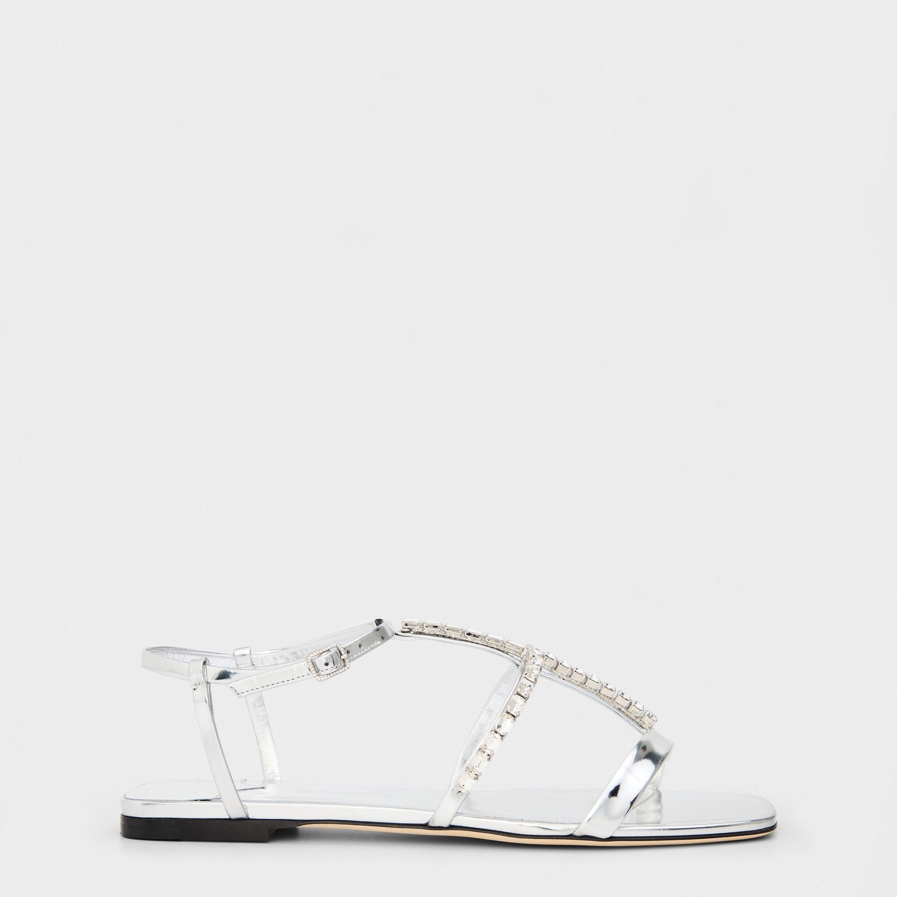 Gwyn Flat Sandals