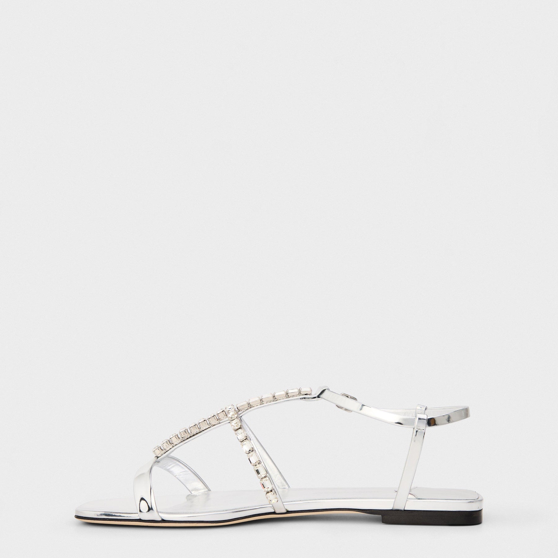 Gwyn Flat Sandals