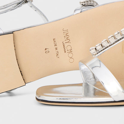 Gwyn Flat Sandals