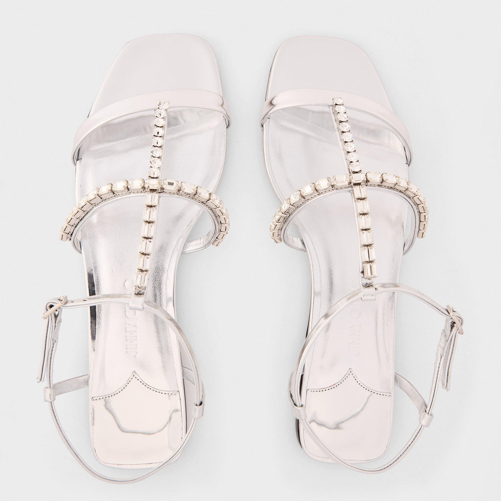 Gwyn Flat Sandals