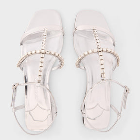 Gwyn Flat Sandals