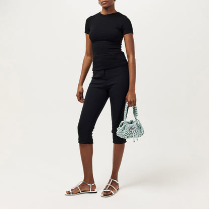 Gwyn Flat Sandals