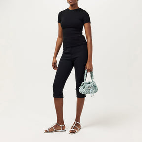 Gwyn Flat Sandals