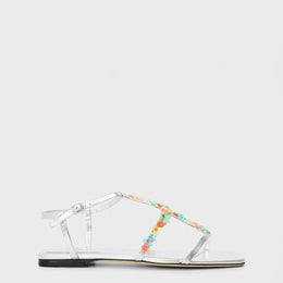 Gwyn Flat Sandals