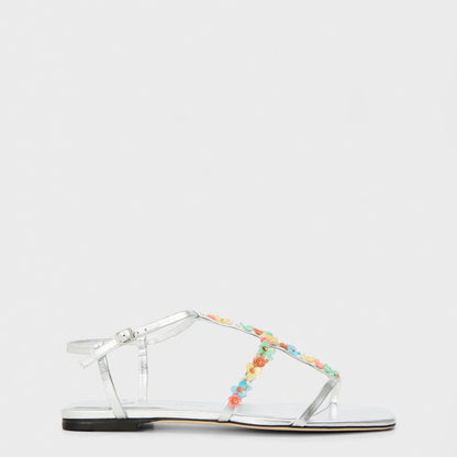 Gwyn Flat Sandals
