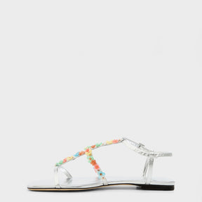 Gwyn Flat Sandals