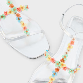 Gwyn Flat Sandals