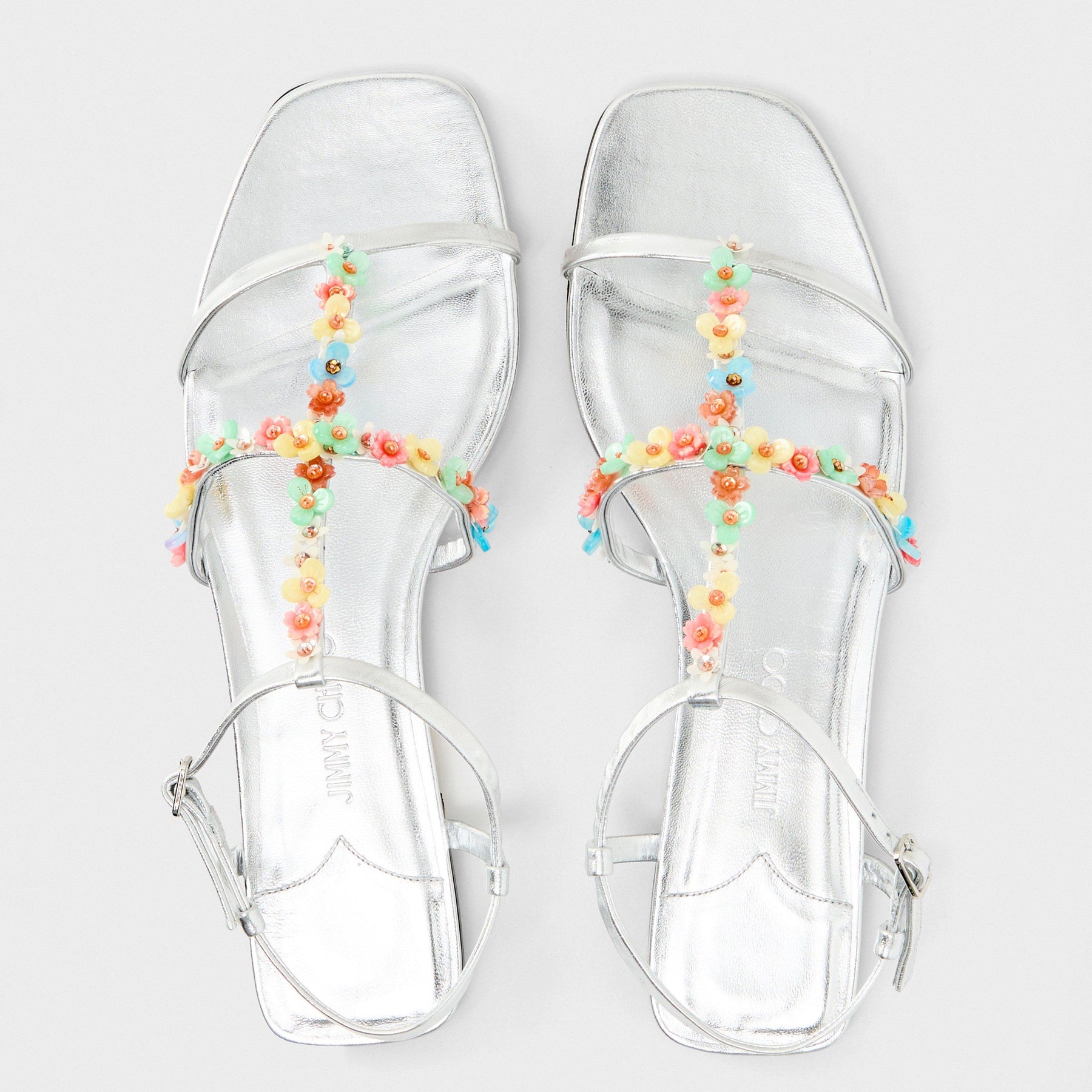 Gwyn Flat Sandals