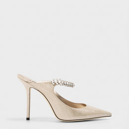 Bing Heeled Mules